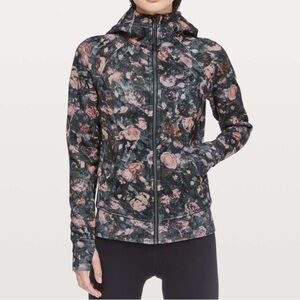 Lululemon Scuba Hoodie Light Cotton Fleece